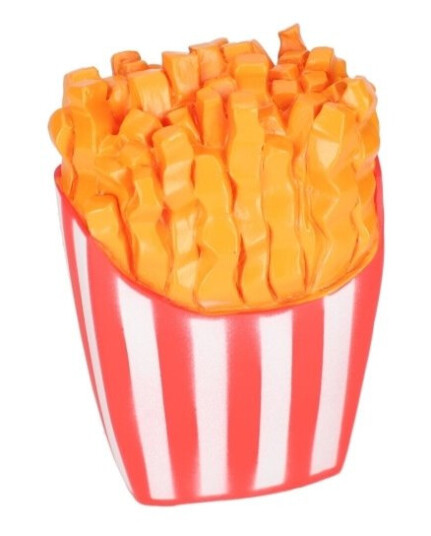 Dingo Dingo Leke Vinyl Fries 13Cm Dingo Dingo Leke Vinyl Fries 13Cm