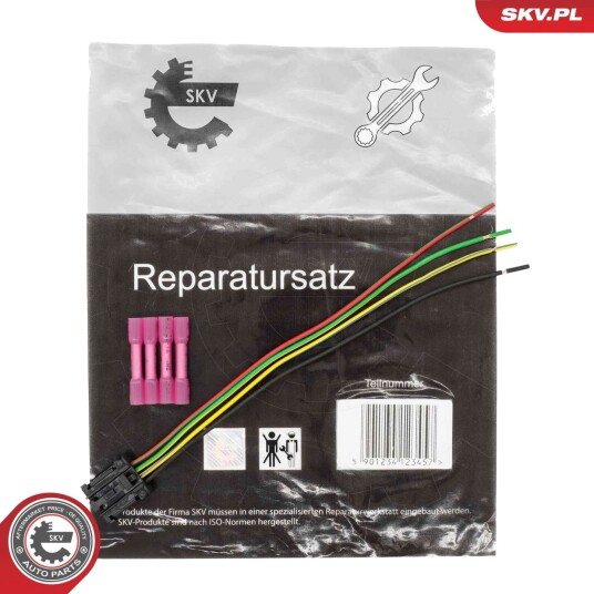 kabelreparasjonssett, baklys ESEN SKV 53SKV217