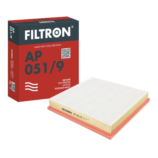 Luftfilter FILTRON AP 051/9 Luftfilter FILTRON AP 051/9