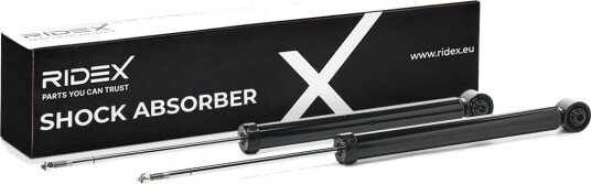 RIDEX 854S19325 Støtdemper