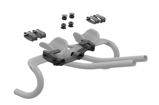 Syncros TT/TRI Clip on beslag EXT R 100