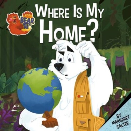 Where Is My Home? Av Margaret Salter Where Is My Home? Av Margaret Salter