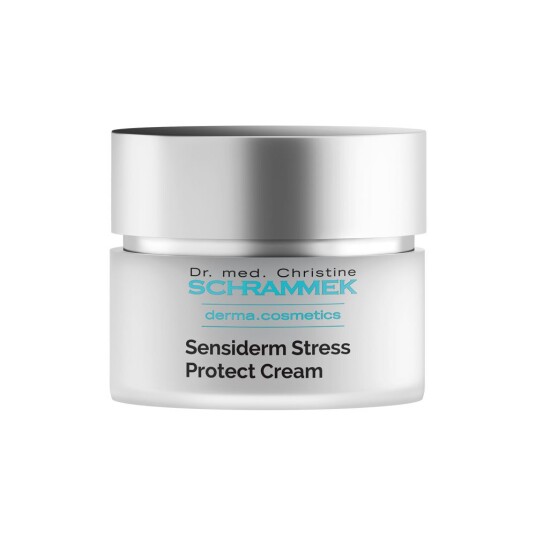 Dr Schrammek Sensiderm Stress Protect Cream Fuktighetskrem 50 ml