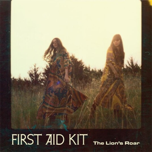 First Aid Kit The Lions Roar Vinyl First Aid Kit The Lions Roar Vinyl