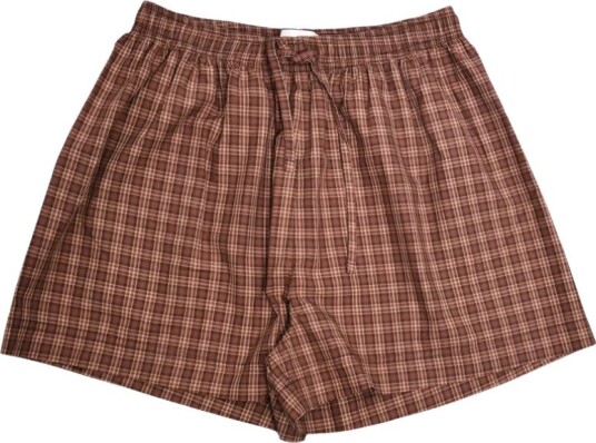 Tekla Dame Shorts Flerfarget S,