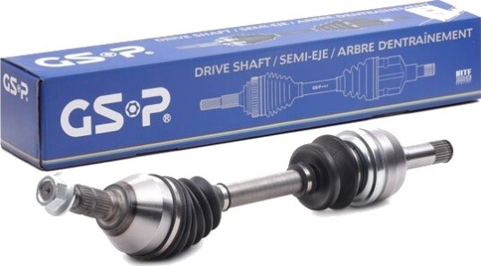 GSP 260027 Drivaksel