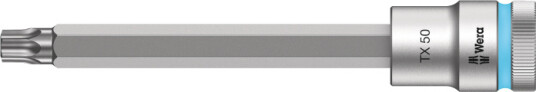 Wera Bitshylsa 1/2 Zyklop Torx Tx50x140mm