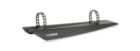 ZÉFAL Mudguard Deflector FC50 Black City, Technopolymer resin, On downtube (Ø75 mm max), (Search tag: Zefal), 62 g, 60-80 mm