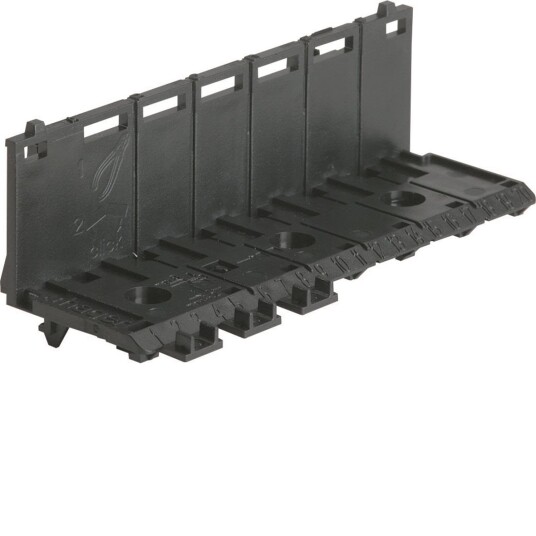 Hager KN00A Holder for Quick Connect Elfordeling & strømforsyning