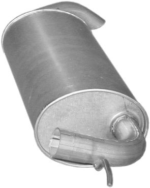 Bakre eksospotte POLMO 53.03