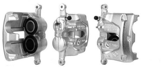 Bremsecaliper FERODO FCL695011 Bremsecaliper FERODO FCL695011