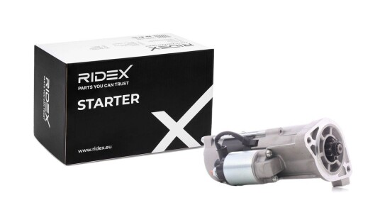 Starter RIDEX 2S0435