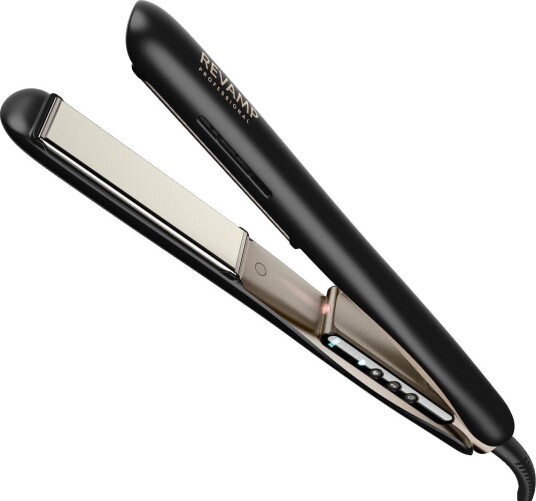 Revamp ST-2900-EU Enigma Radiance Rettetang - 3 m ledning - Svart