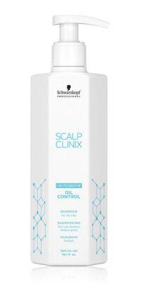 Schwarzkopf Oil Control Shampoo Schwarzkopf Oil Control Shampoo
