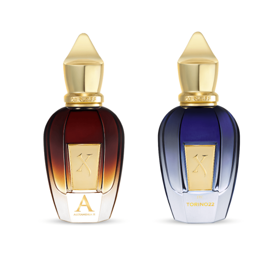 Xerjoff Alexandria 2 & Torino 22 Eau De Parfum Xerjoff