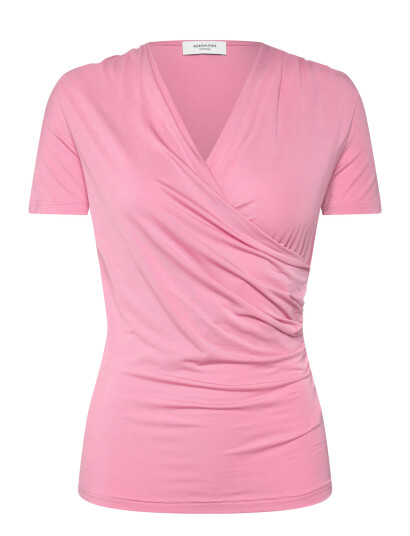 Rosemunde Rwbiarritz Ss T Shirt Pink XL Rosemunde Rwbiarritz Ss T Shirt Pink XL
