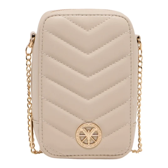 Carlo Colucci, Dame, Vesker, Beige, ONE SIZE,