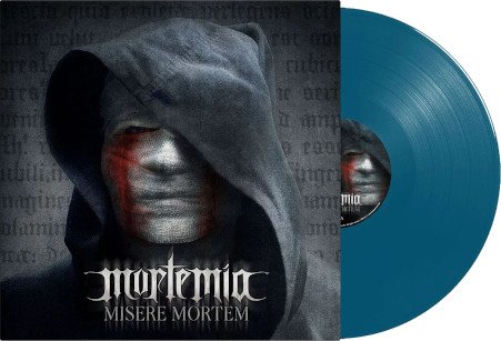 Mortemia Misere Mortem Limited Edition Vinyl