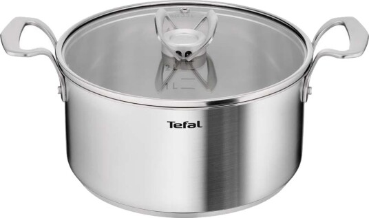 Tefal Extreme Gryte 24 cm 5,3 L Rustfritt st??l