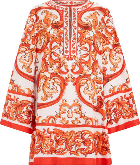 Dolce & Gabbana Dame Kjoler Flerfarget M, Dolce & Gabbana Dame Kjoler Flerfarget M,