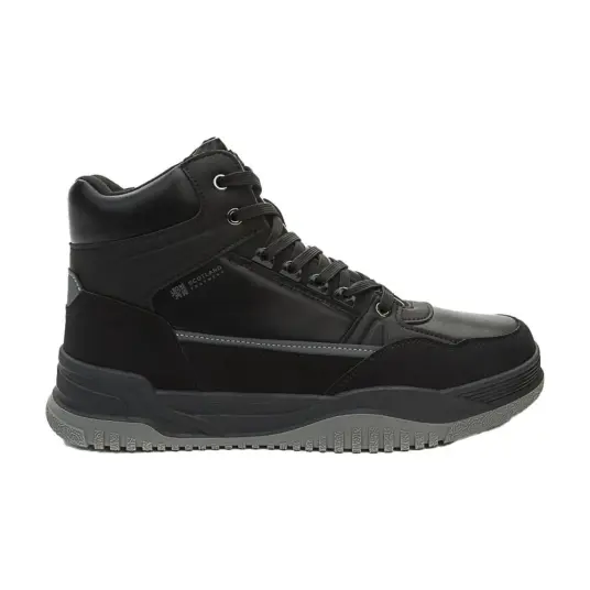 Crosby Herre Sko Svart 41 EU, Crosby Herre Sko Svart 41 EU,