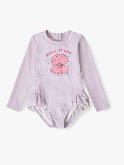 That"s Mine Smilla Swimsuit Purple 110