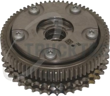 Kamakselregulering TRUCKTEC AUTOMOTIVE 02.12.239
