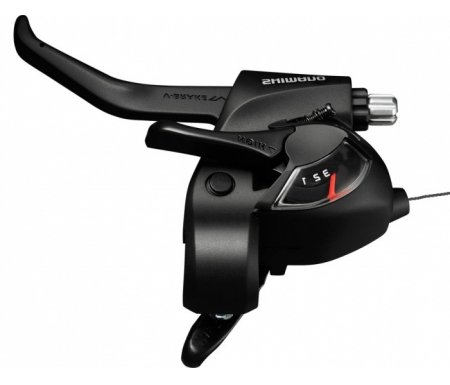 Shimano St-Ef41 3-Delt Venstre Bremse/girhendel Shimano St-Ef41 3-Delt Venstre Bremse/girhendel