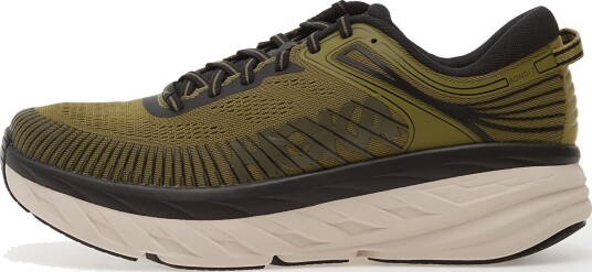 Joggesko Hoka® M Bondi 7 Wild Rye/ Black EUR 47 1/3