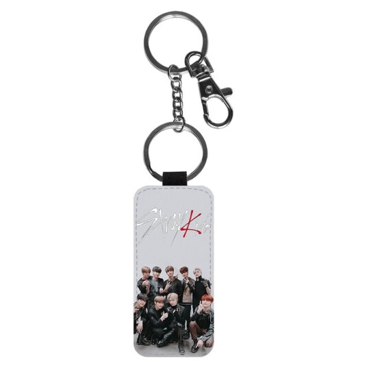 K POP Stray Kids Nøkkelring K POP Stray Kids Nøkkelring