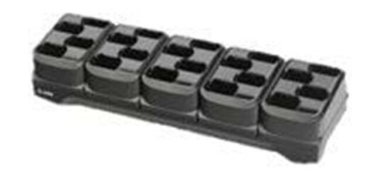 Zebra 20-slot battery charger
