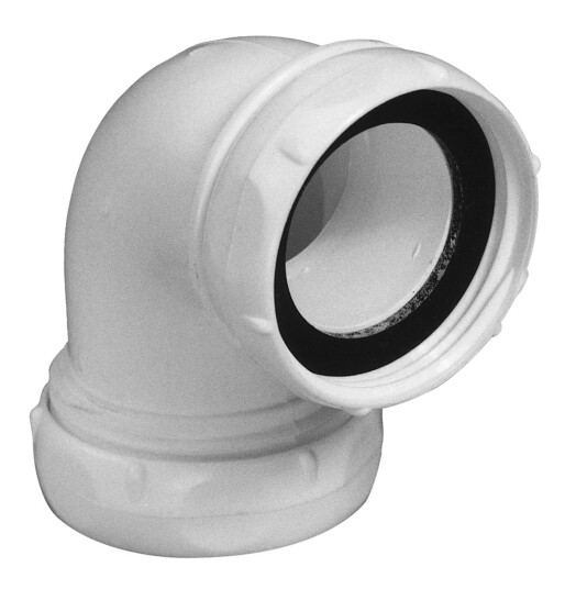 Purus 2912047 Vinkelkobling G32 90° 32 x 40 mm Innendørsavløp
