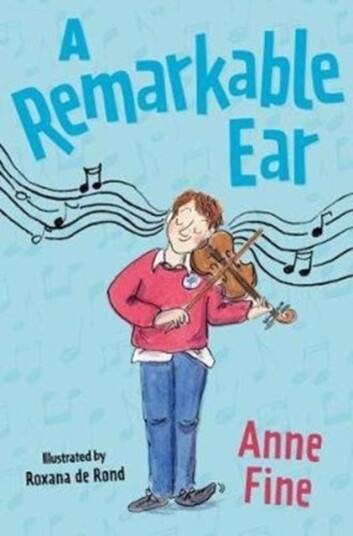 A Remarkable Ear Av Anne Fine