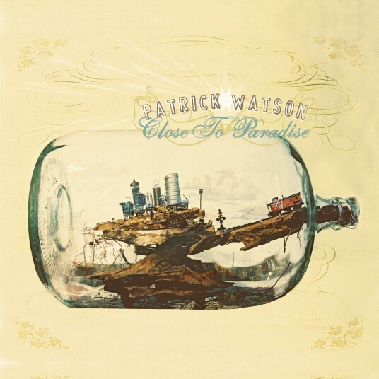 Patrick Watson  Close To Paradise  LP/Vinyl