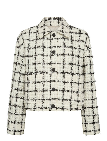 MOS MOSH Mmpenn Bakay Jacket - White - 38 MOS MOSH Mmpenn Bakay Jacket - White - 38