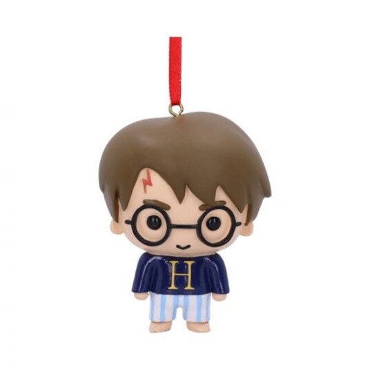 Nemesis Now Harry Potter Hengende Ornament 7,5 cm - Julepynt Samlefigur Nemesis Now Harry Potter Hengende Ornament 7,5 cm - Julepynt Samlefigur