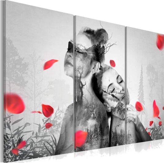 Bilde Natural Beauties 120x80 Artgeist sp. z o. o.