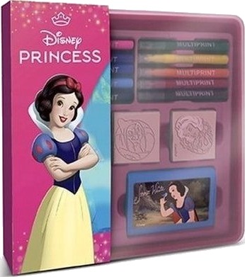 Multiprint Multiprint Princess Stamp Box