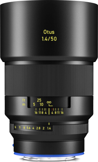 Zeiss Otus ML 50 mm f/1.4 Nikon Z For Nikon Z-mount