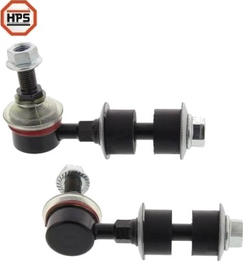 Reparasjonssett, stabilisator koplingsstang MAPCO 59540/2HPS