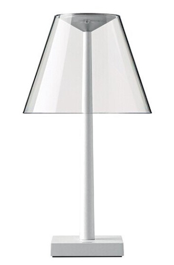 Rotaliana Dina+ Portable Bordlampe Matt White