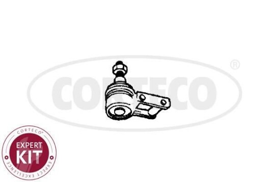 Bærekule CORTECO 49395691 Bærekule CORTECO 49395691