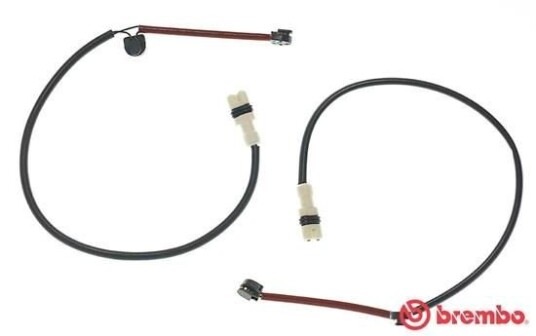 Slitasjevarsler bremseklosser BREMBO A 00 450 Slitasjevarsler bremseklosser BREMBO A 00 450