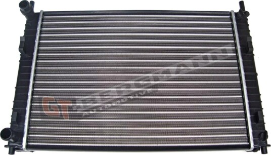 Radiator, motorkjøling GT-BERGMANN GT10-004