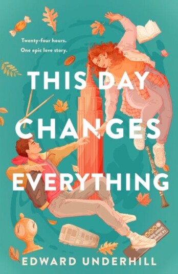 This Day Changes Everything Av Edward Underhill