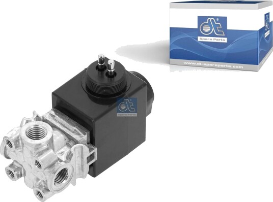 Magnetventil DT Spare Parts 1.13078