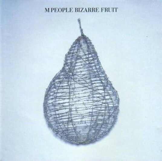 M People Bizarre Fruit CD