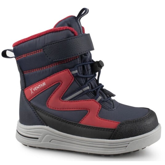 Pax Kids' Unden Boot 25, Blue Multi