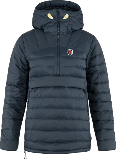 Fjellreven Expedition Pack Down Anorak W Navy M Fjellreven Expedition Pack Down Anorak W Navy M