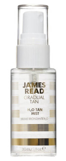 James Read H2O Tan Mist 30ml Selvbruning